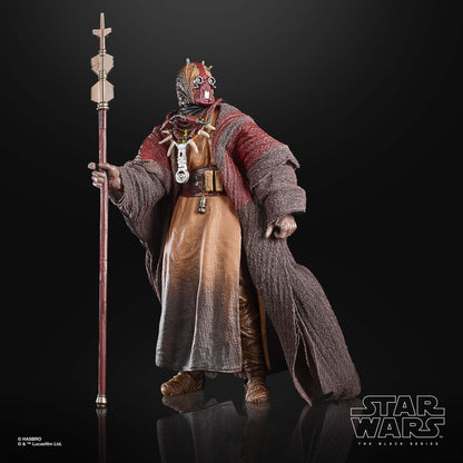 Star Wars Black Series 6 Inch Action Figure Wave 41 - Tusken Warrior Chieftain