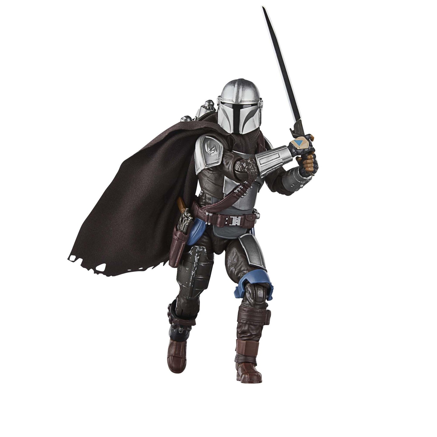 Star Wars Black Series 6 Inch Action Figure Wave 41 - The Mandalorian (Glavis Ringworld)