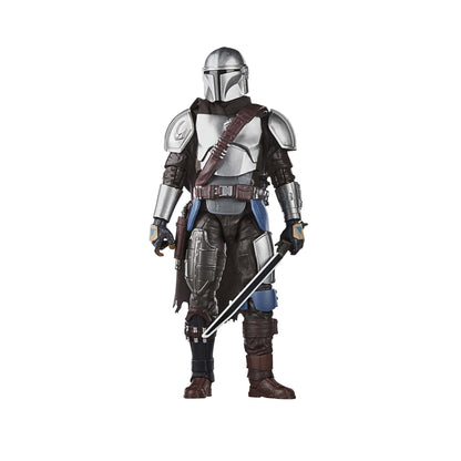 Star Wars Black Series 6 Inch Action Figure Wave 41 - The Mandalorian (Glavis Ringworld)