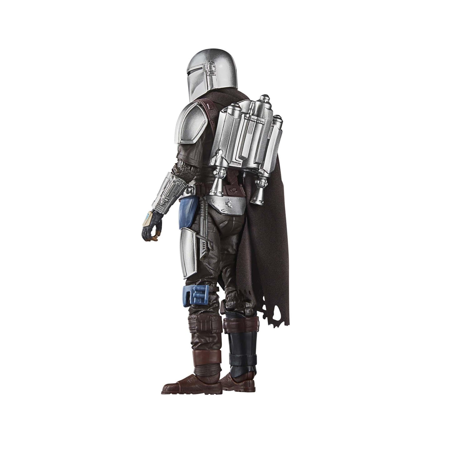 Star Wars Black Series 6 Inch Action Figure Wave 41 - The Mandalorian (Glavis Ringworld)