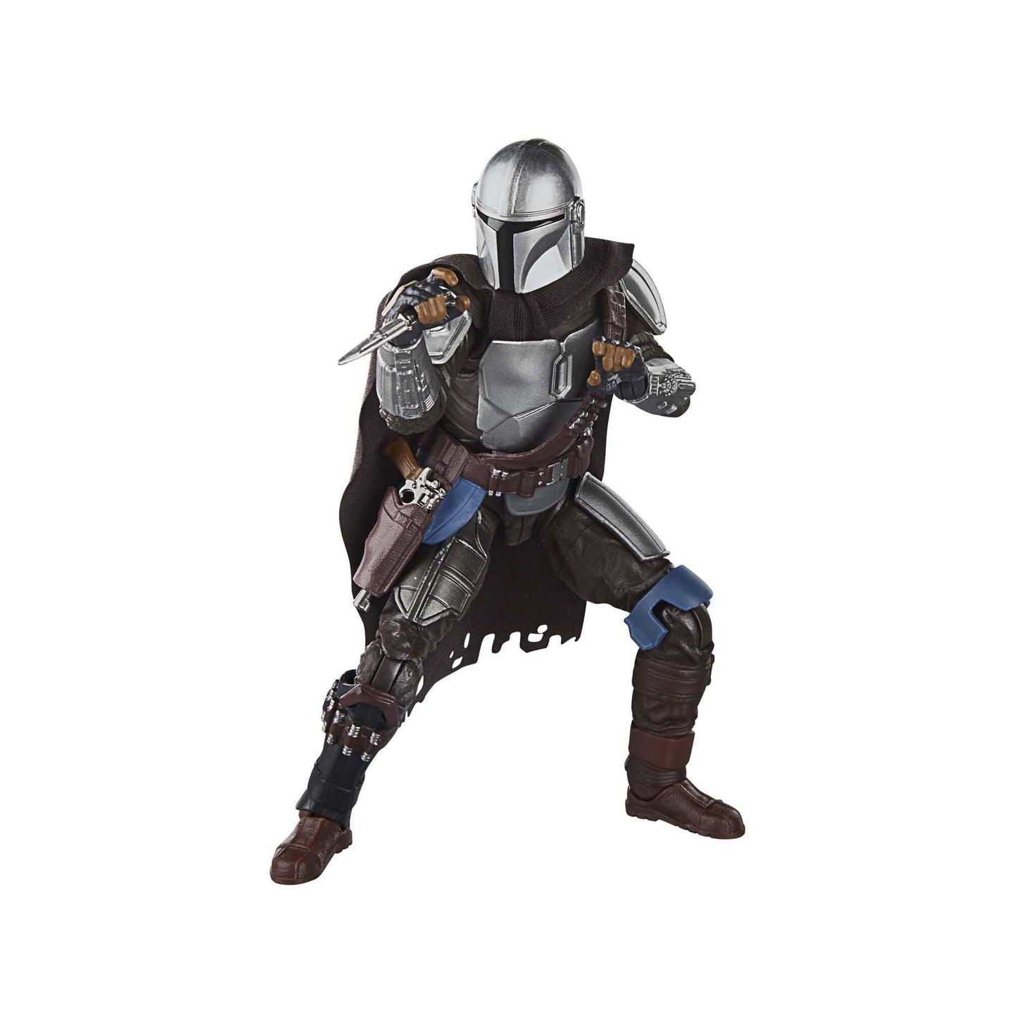 Star Wars Black Series 6 Inch Action Figure Wave 41 - The Mandalorian (Glavis Ringworld)