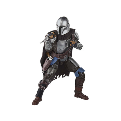 Star Wars Black Series 6 Inch Action Figure Wave 41 - The Mandalorian (Glavis Ringworld)