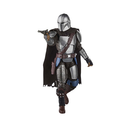 Star Wars Black Series 6 Inch Action Figure Wave 41 - The Mandalorian (Glavis Ringworld)