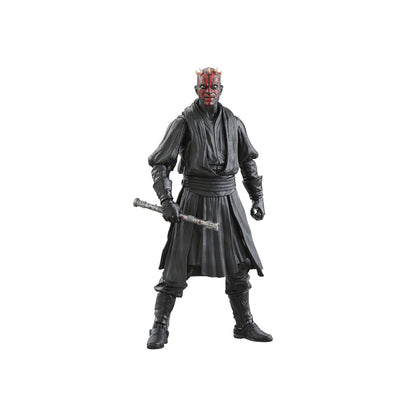 Star Wars Black Series 6 Inch Action Figure Wave 44 - Darth Maul