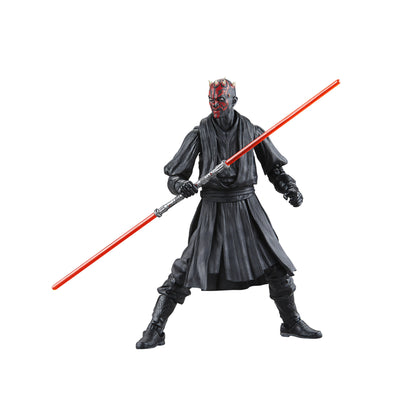 Star Wars Black Series 6 Inch Action Figure Wave 44 - Darth Maul