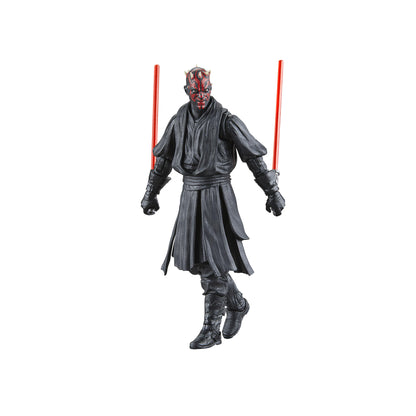 Star Wars Black Series 6 Inch Action Figure Wave 44 - Darth Maul