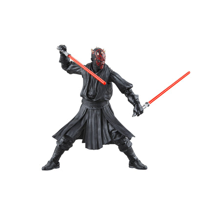 Star Wars Black Series 6 Inch Action Figure Wave 44 - Darth Maul