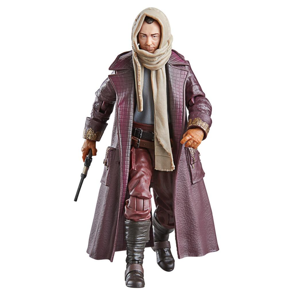 Star Wars Skeleton Crew Black Series 6 Inch Action Figure Wave 43 - Jod Na Nawood