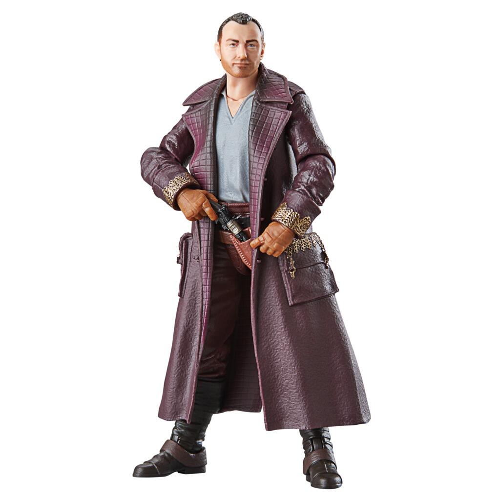 Star Wars Skeleton Crew Black Series 6 Inch Action Figure Wave 43 - Jod Na Nawood