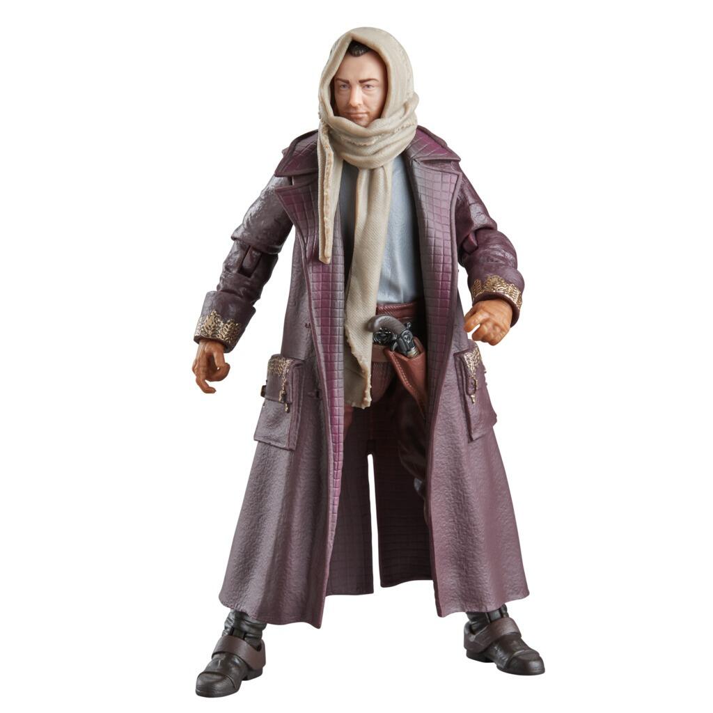 Star Wars Skeleton Crew Black Series 6 Inch Action Figure Wave 43 - Jod Na Nawood