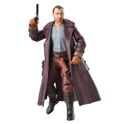 Star Wars Skeleton Crew Black Series 6 Inch Action Figure Wave 43 - Jod Na Nawood