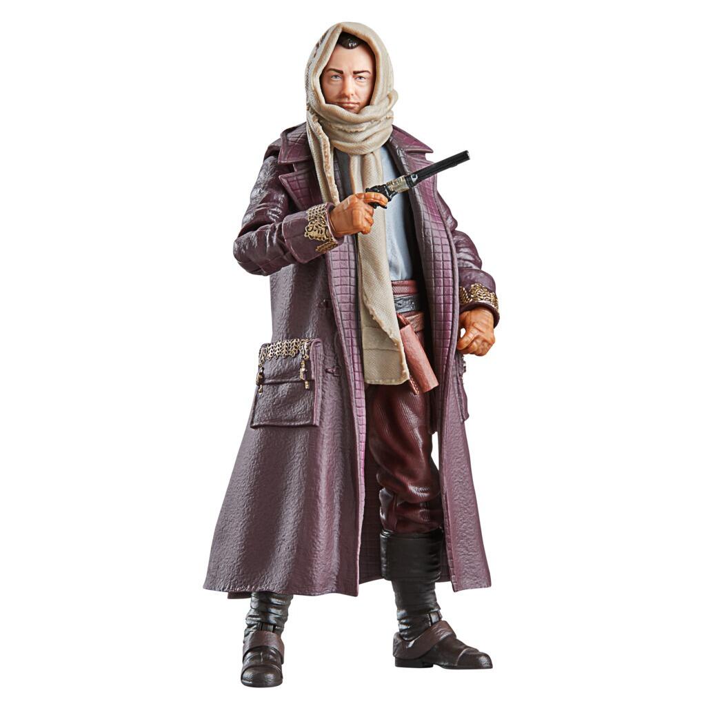 Star Wars Skeleton Crew Black Series 6 Inch Action Figure Wave 43 - Jod Na Nawood