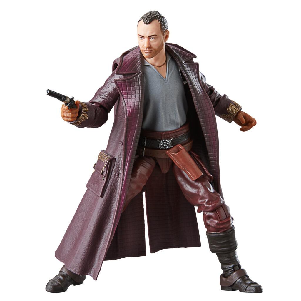 Star Wars Skeleton Crew Black Series 6 Inch Action Figure Wave 43 - Jod Na Nawood