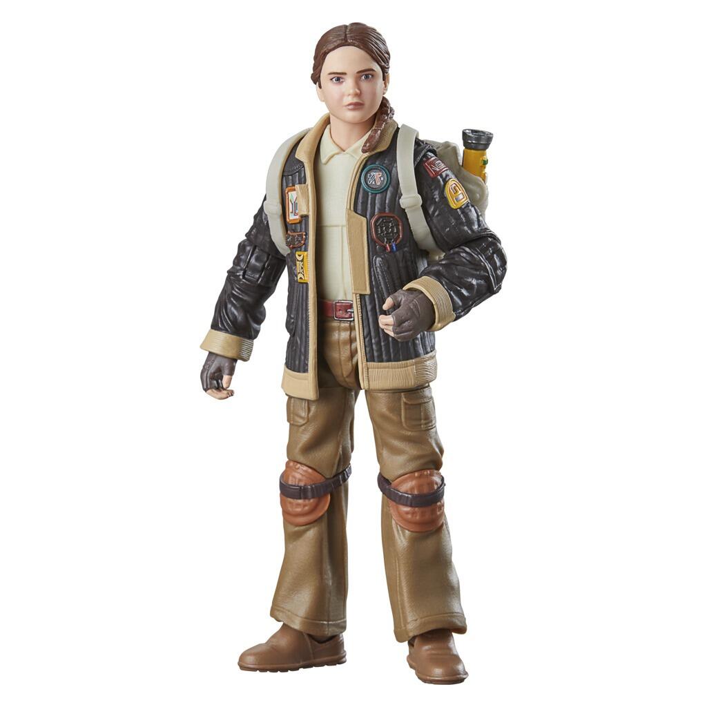 Star Wars Skeleton Crew Black Series 6 Inch Action Figure Wave 43 - Fern