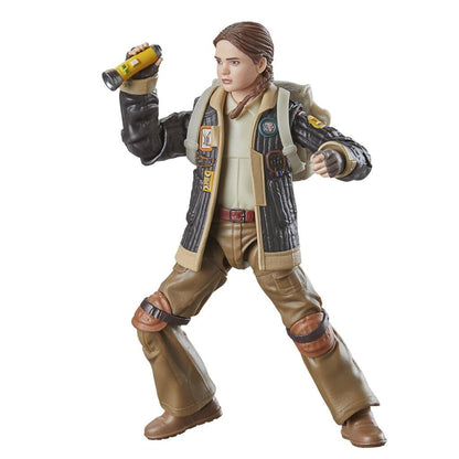 Star Wars Skeleton Crew Black Series 6 Inch Action Figure Wave 43 - Fern