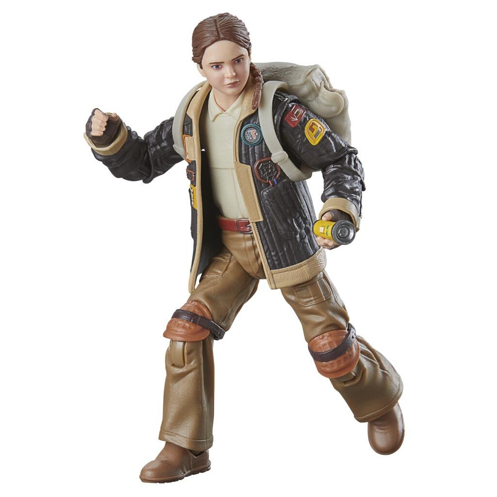 Star Wars Skeleton Crew Black Series 6 Inch Action Figure Wave 43 - Fern