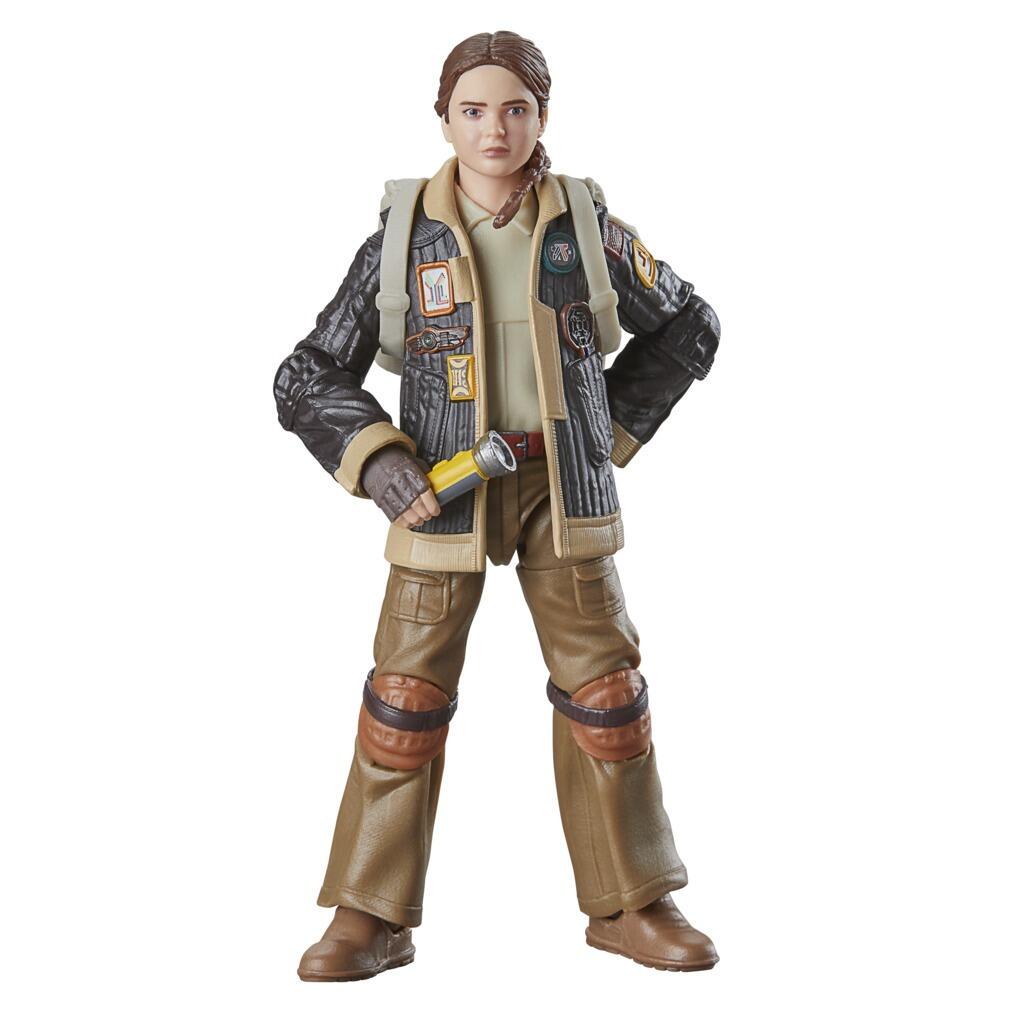 Star Wars Skeleton Crew Black Series 6 Inch Action Figure Wave 43 - Fern