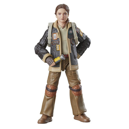 Star Wars Skeleton Crew Black Series 6 Inch Action Figure Wave 43 - Fern