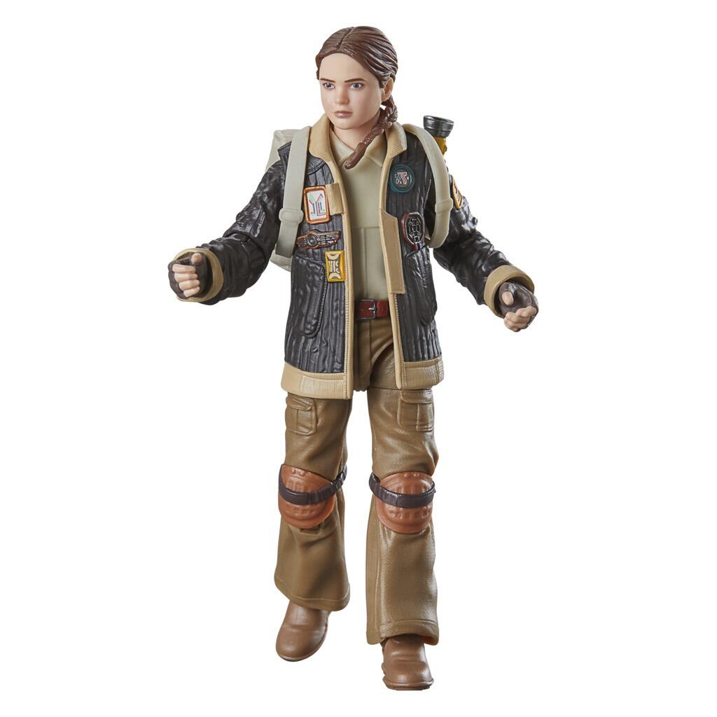 Star Wars Skeleton Crew Black Series 6 Inch Action Figure Wave 43 - Fern
