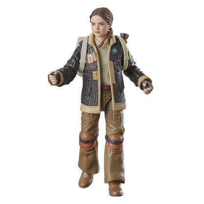 Star Wars Skeleton Crew Black Series 6 Inch Action Figure Wave 43 - Fern