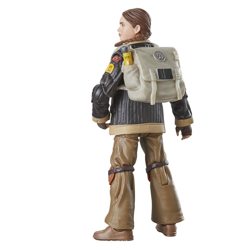 Star Wars Skeleton Crew Black Series 6 Inch Action Figure Wave 43 - Fern