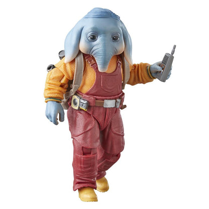 NON MINT - Star Wars Skeleton Crew Black Series 6 Inch Action Figure Wave 43 - Neel