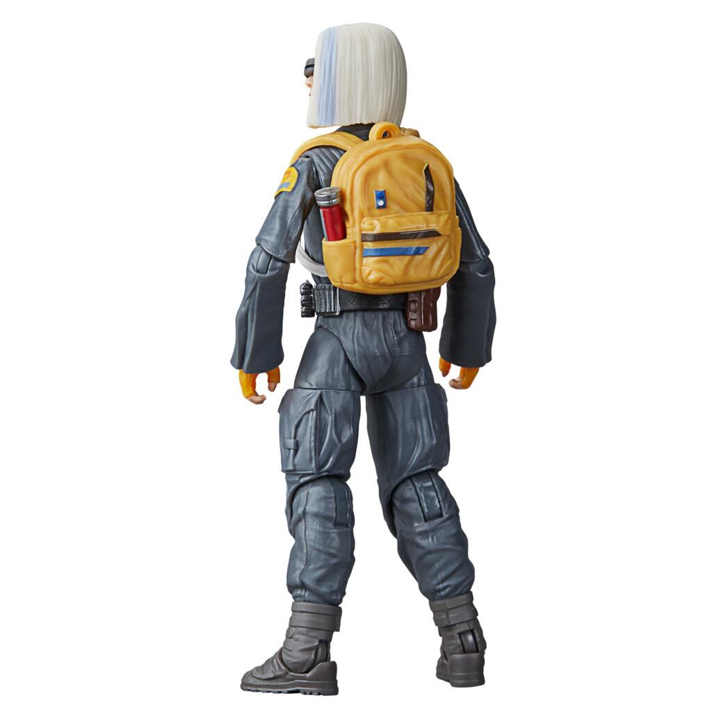 Star Wars Skeleton Crew Black Series 6 Inch Action Figure Wave 43 - KB
