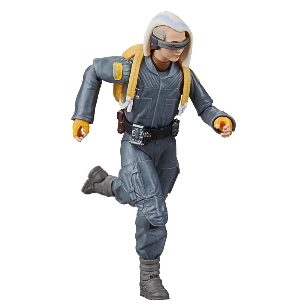 Star Wars Skeleton Crew Black Series 6 Inch Action Figure Wave 43 - KB