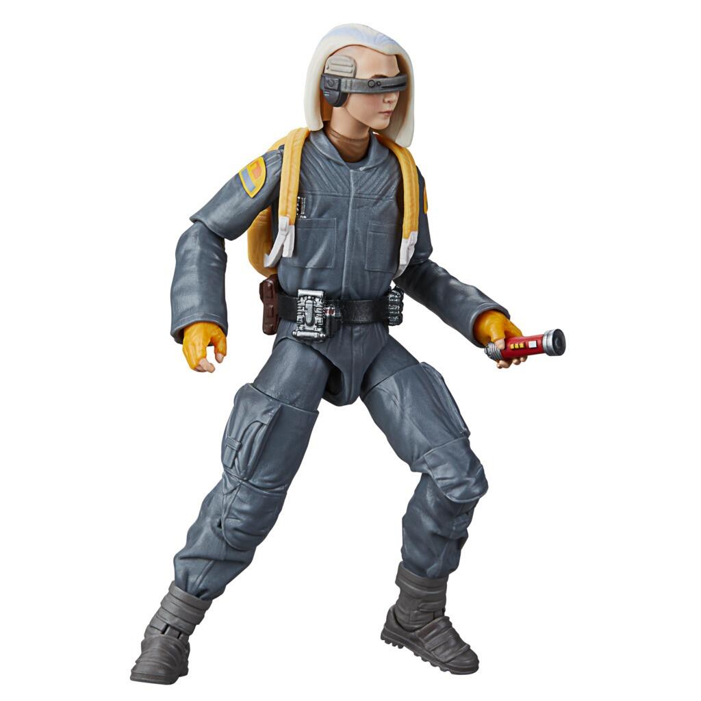 Star Wars Skeleton Crew Black Series 6 Inch Action Figure Wave 43 - KB