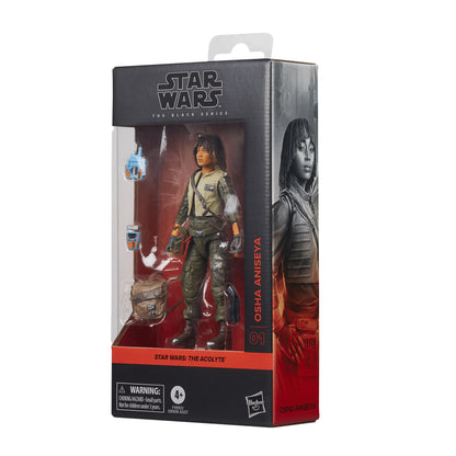 Star Wars Black Series 6 Inch Action Figure Wave 42 - Osha Aniseya
