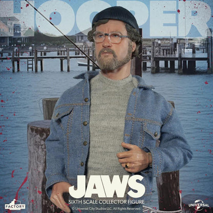 *PRE-ORDER Matt Hooper - Jaws Factory Entertainment 1/6 Scale Collectible Action Figure