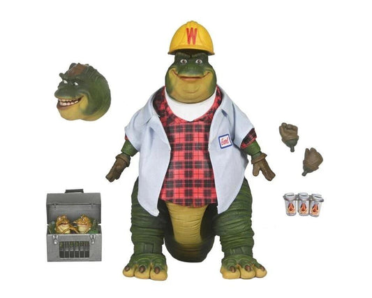 Dinosaurs Ultimate 7 Inch Scale Action Figure - Earl Sinclair (Wesayso)