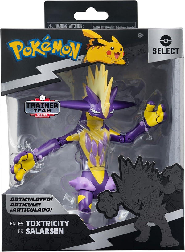 Pokemon Select