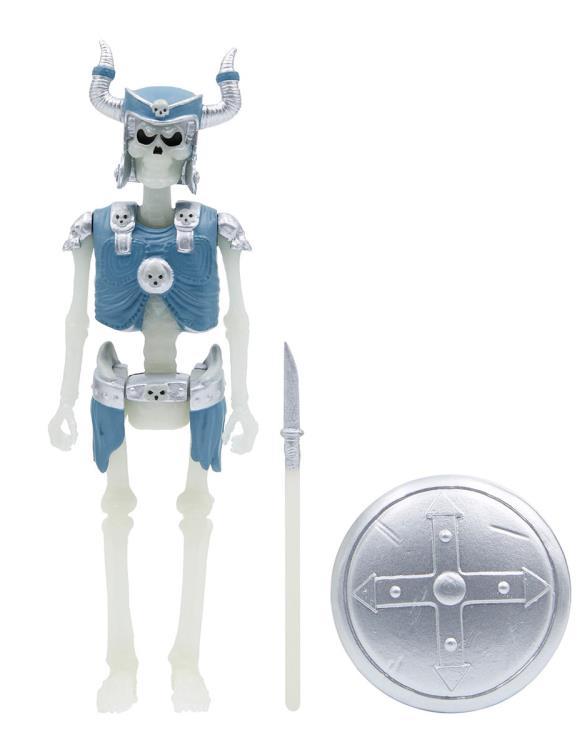 Army of Darkness SDCC 2021 Exclusive ReAction Action Figure- Deadite Scout (Glow)