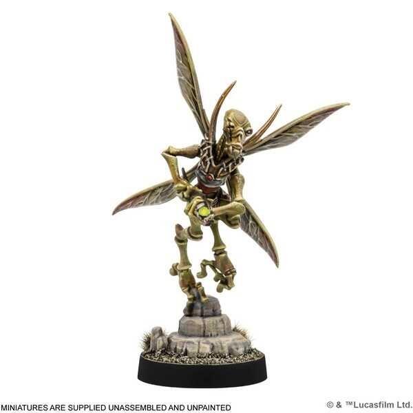 Star Wars: Legion - Poggle the Lesser & Sun Fac Commander Unit Expansion Pack
