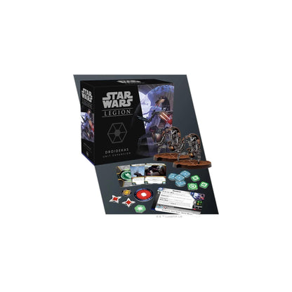 Star Wars: Legion - Droideka Unit Expansion Pack