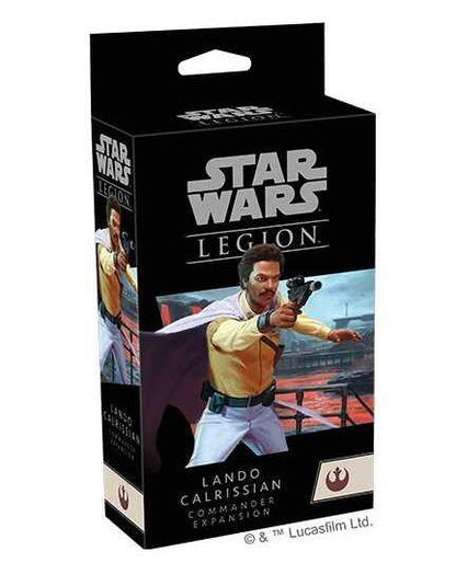 Star Wars: Legion - Lando Calrissian Commander Unit Expansion Pack
