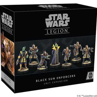 Star Wars: Legion - Black Sun Enfrorcers Unit Expansion Pack