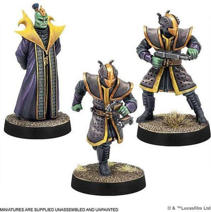 Star Wars: Legion - Black Sun Enfrorcers Unit Expansion Pack