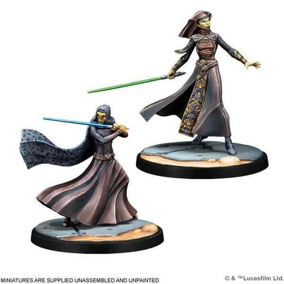 Star Wars Shatterpoint: Plans and Preparations (General Luminara Unduli Squad) Expansion Pack
