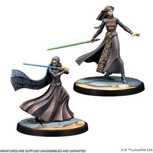 Star Wars Shatterpoint: Plans and Preparations (General Luminara Unduli Squad) Expansion Pack