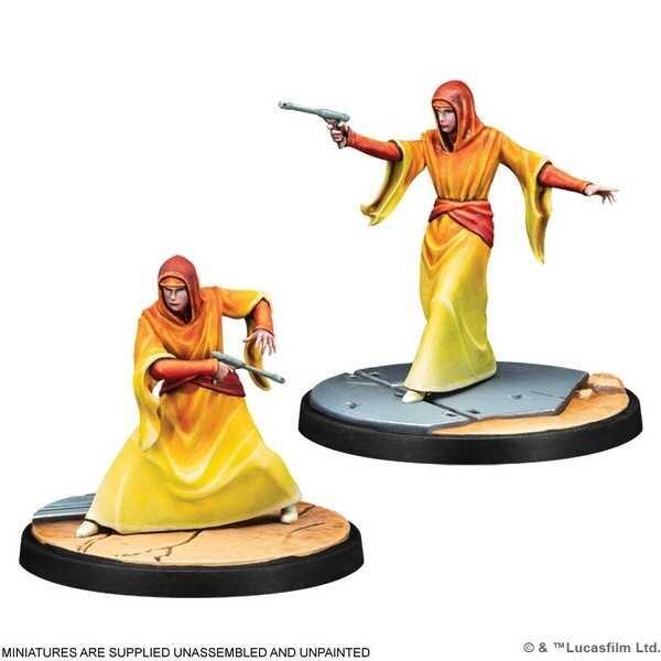 Star Wars Shatterpoint: We Are Brave (Padme Amidala Squad) Expansion Pack