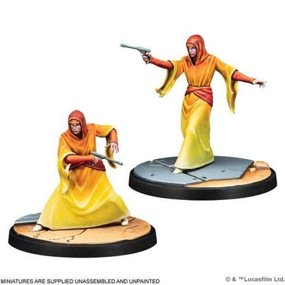 Star Wars Shatterpoint: We Are Brave (Padme Amidala Squad) Expansion Pack
