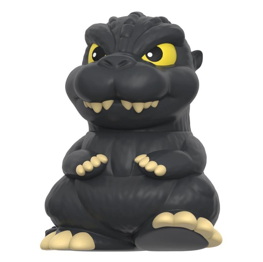Godzilla Super7 Fun!Fun! Figure Wave 1 - Godzilla 1989