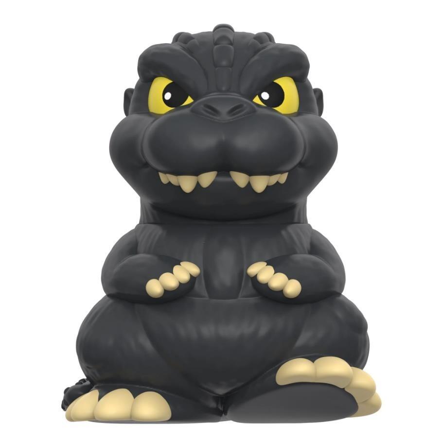 Godzilla Super7 Fun!Fun! Figure Wave 1 - Godzilla 1989