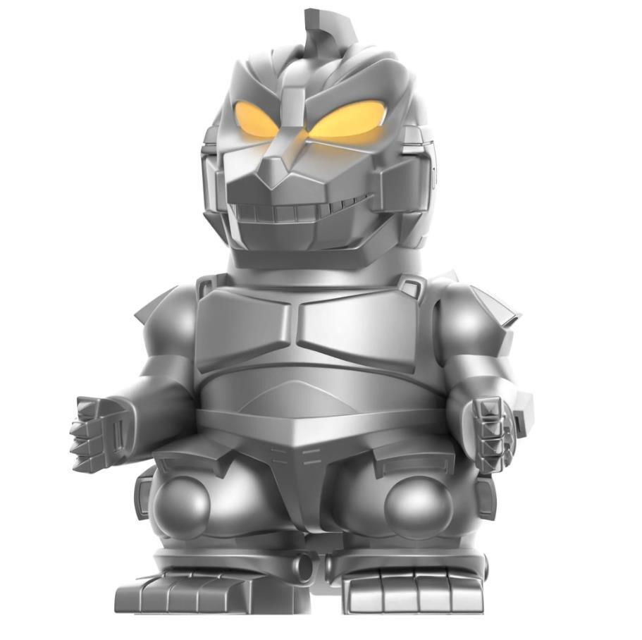 Godzilla Super7 Fun!Fun! Figure Wave 1 - Mechagodzilla