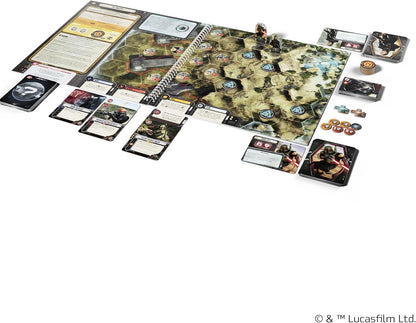 Star Wars The Mandalorian: Adventures - Clan Of Two Expansion