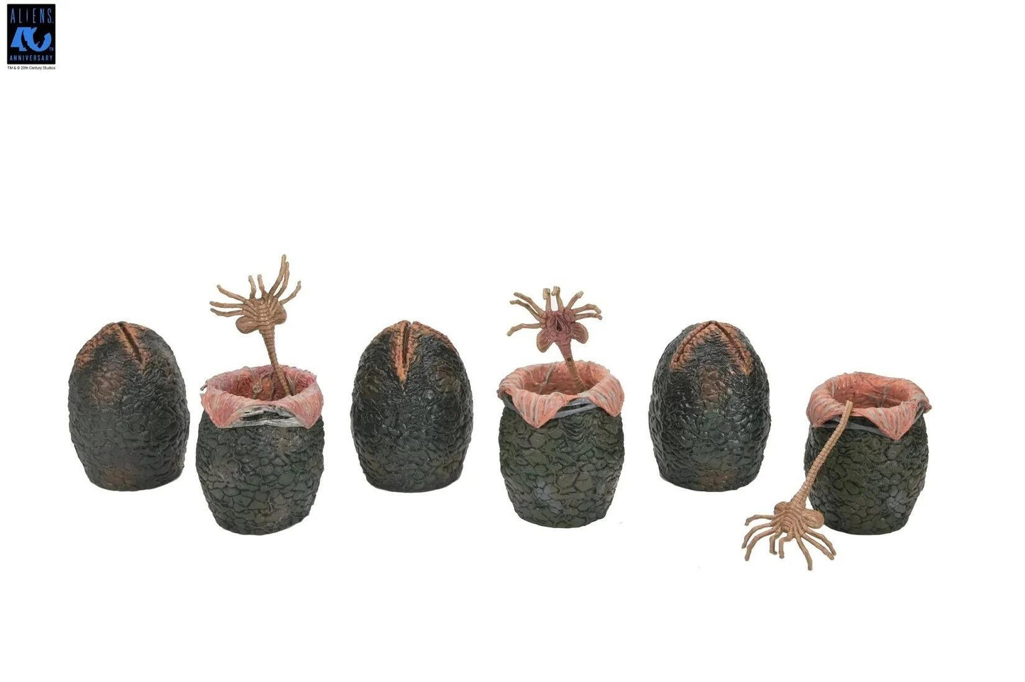 *PRE-ORDER Aliens 40th Anniversary Ultimate 7 Inch Scale Action Figure Accessory Set - Carton of Alien Eggs