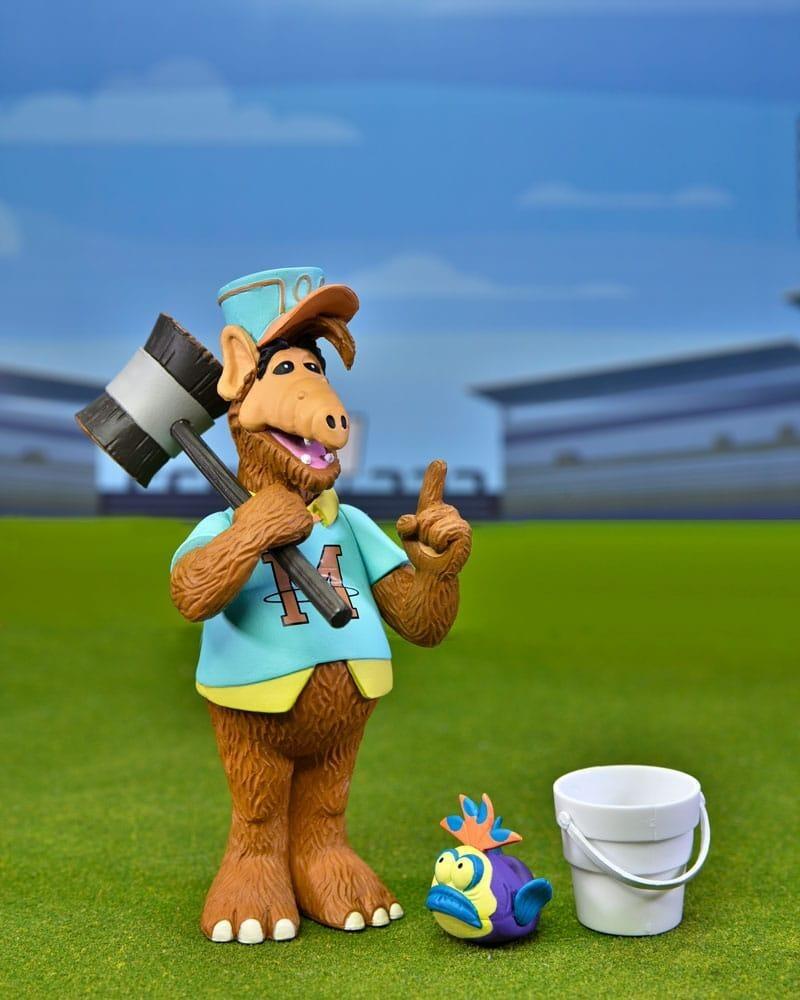 ALF 6 Inch Toony Classics Action Figure - Gordon Shumway