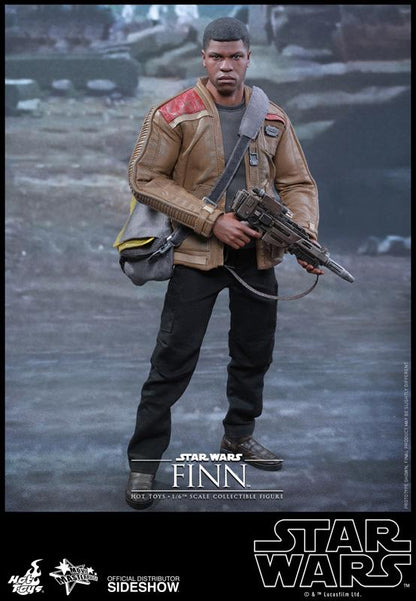 Finn - Star Wars Hot Toys Collectibles 1/6 Scale Action Figure